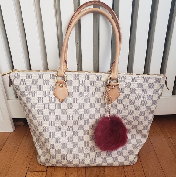 Louis Vuitton Handbags - Authentic Louis Vuitton Damier Azur Tote MM